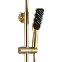 Rea Soul Gold matt Black B9962 Image #3