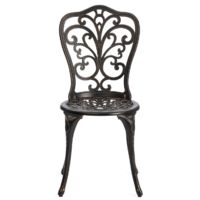 TetChair Secret De Maison Mozart (2 шт. бронзовый) Image #4