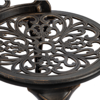 TetChair Secret De Maison Mozart (2 шт. бронзовый) Image #6