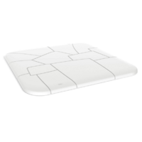 Sheffilton SHT-DS162 (белый/серый) Image #4