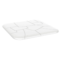 Sheffilton SHT-DS162 (белый/серый) Image #6