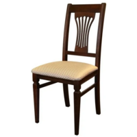 Мебелик Анри (орех/атина золото)