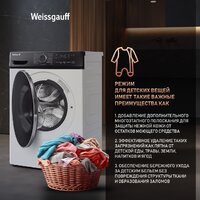Weissgauff WM 4627 Touch Inverter Steam Image #22