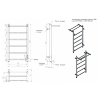 Двин Fj neo 80/50 (графит) Image #6