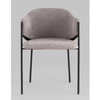 Stool Group Brace (букле серый) Image #2