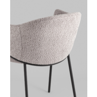 Stool Group Brace (букле серый) Image #5