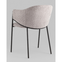 Stool Group Brace (букле серый) Image #7