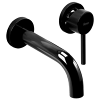 Rea Lungo Black Metallic B4421 Image #2