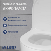 Lauter Rimless 21D2202 Image #2