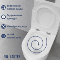 Lauter Rimless 21D2202 Image #3
