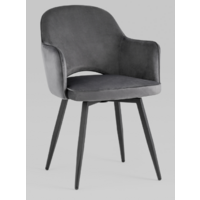 Stool Group Венера / MC16-2F KD HLR-21 (велюр серый) Image #2