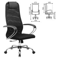 Brabix EX-800 / 532911 (черный) Image #2