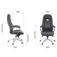 Everprof Drift (экокожа, белый) Image #5