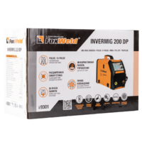 FoxWeld INVERMIG 200 DP / 9301 Image #10