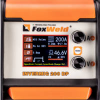 FoxWeld INVERMIG 200 DP / 9301 Image #7