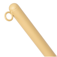 M-Group Капля Home / 11830501 (бежевый ротанг/лен подушка) Image #8