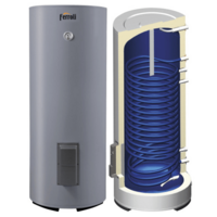 Ferroli Ecounit N 500-1C / GRY0C30A (с датчиком бойлера)