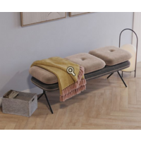 Bergenson Bjorn Pea / BB0000157 (бежевый/темно-серый) Image #8