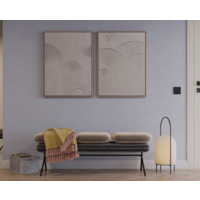 Bergenson Bjorn Pea / BB0000157 (бежевый/темно-серый) Image #7