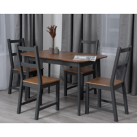 TetChair Соната (2шт, антик/графит) Image #11