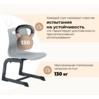 Sheffilton SHT-S-TN21/3-5 а3-5 голубой/антрацит Image #10