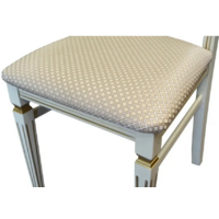 Мебелик Анри (слоновая кость/золото/атина ваниль) Image #4