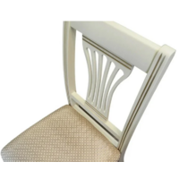 Мебелик Анри (слоновая кость/золото/атина ваниль) Image #5