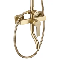 Rea Argus gold matt P7841 Image #5