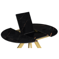 Woodville Галвестон 100х76 / 532392 (обсидиан/черный/золото) Image #5