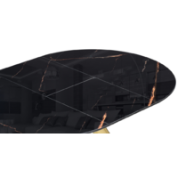 Woodville Галвестон 100х76 / 532392 (обсидиан/черный/золото) Image #4