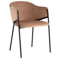 Stool Group Brace (велюр капучино) Image #1