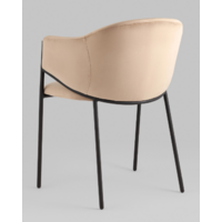 Stool Group Brace (велюр капучино) Image #7