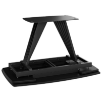 Трия Трэвис Тип 1 раздвижной (черный муар/керамика матовая/черный мрамор) Image #5