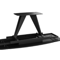 Трия Трэвис Тип 1 раздвижной (черный муар/керамика матовая/черный мрамор) Image #6