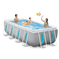 Intex Prism Frame Clearview 26770NP (400х200x122) Image #3