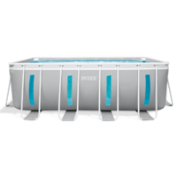 Intex Prism Frame Clearview 26770NP (400х200x122) Image #7