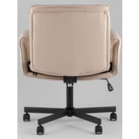 TopChairs Foldo с откидными подлокотниками (бежевый D-802) Image #4