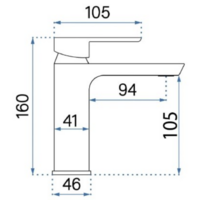 Rea Argus copper brush B3005 Image #6
