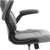 TetChair Bazuka metalBL (велюр, серый, 29) Image #7