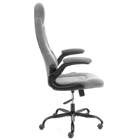 TetChair Bazuka metalBL (велюр, серый, 29) Image #4