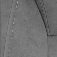 TetChair Bazuka metalBL (велюр, серый, 29) Image #11