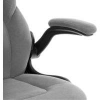 TetChair Bazuka metalBL (велюр, серый, 29) Image #8