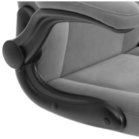 TetChair Bazuka metalBL (велюр, серый, 29) Image #9