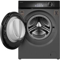 Weissgauff WM 45127 Inverter Steam Color Touch Grey Image #2