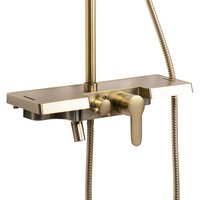 Rea Bravo gold matt P4121 Image #2