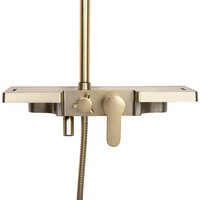 Rea Bravo gold matt P4121 Image #5