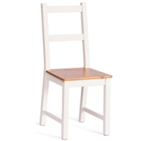 TetChair Соната (2шт, антик/белый)
