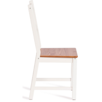TetChair Соната (2шт, антик/белый) Image #3