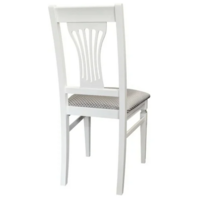 Мебелик Анри (белый/серебристый/атина серебристый) Image #2