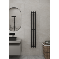 Двин X-3 plaza neo 160/12 (черный матовый) Image #3